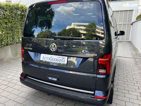 Volkswagen Multivan 2021 - фото 44