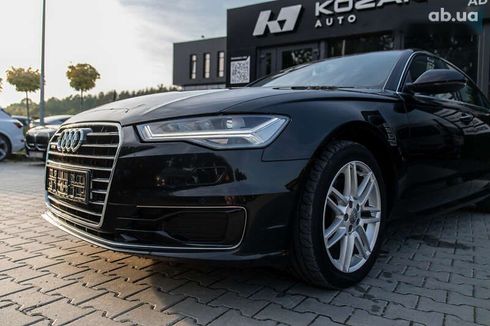 Audi A6 2015 - фото 5