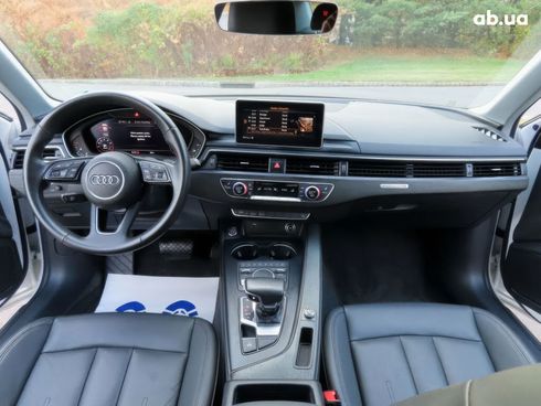 Audi A4 2018 - фото 12