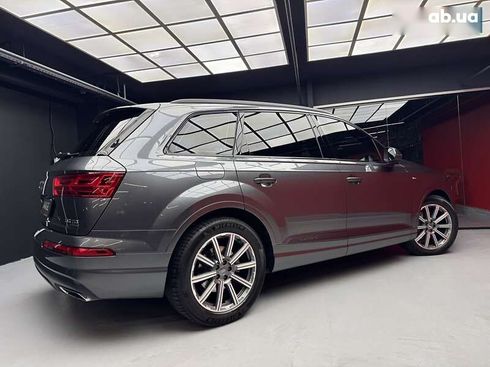 Audi Q7 2019 - фото 15