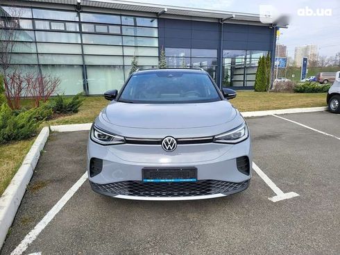 Volkswagen ID.4 Crozz 2023 - фото 4