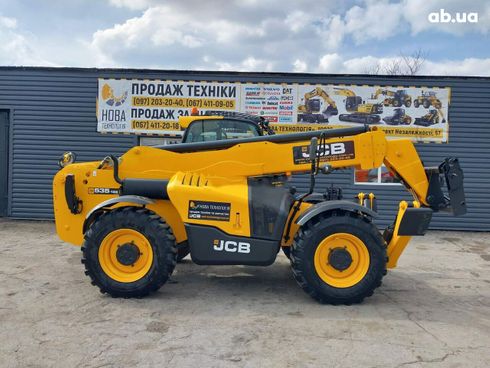 JCB 535-125 2015 - фото 4