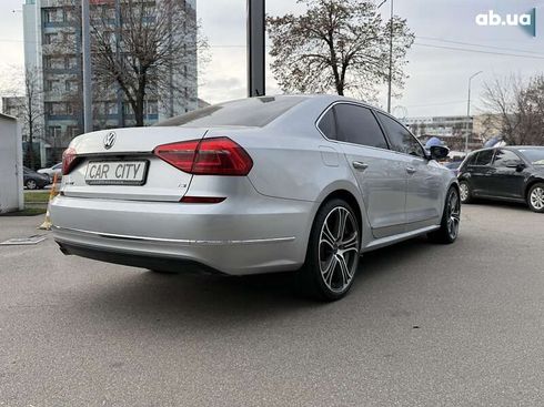 Volkswagen Passat 2016 - фото 7