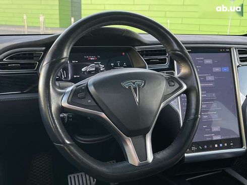 Tesla Model X 2016 - фото 15