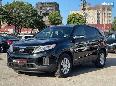 Kia Sorento 2014 - фото 7