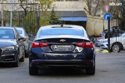 Chevrolet Malibu 2017 - фото 5