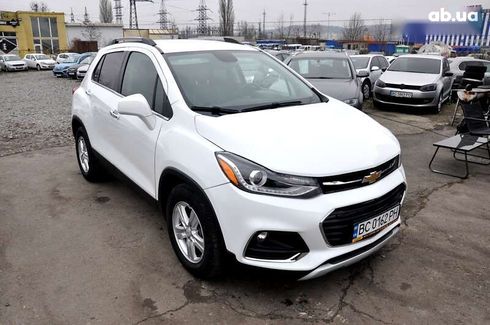 Chevrolet Trax 2019 - фото 3