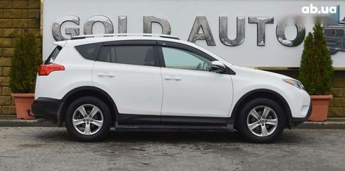 Toyota RAV4 2015 - фото 14
