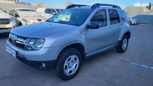 Renault Duster 2017 - фото 5