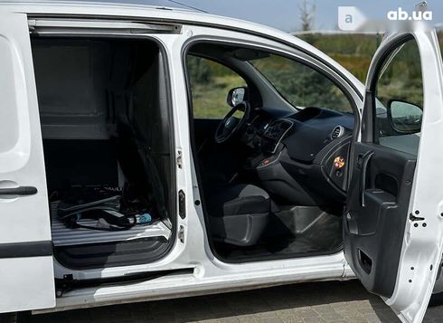 Renault Kangoo 2019 - фото 13