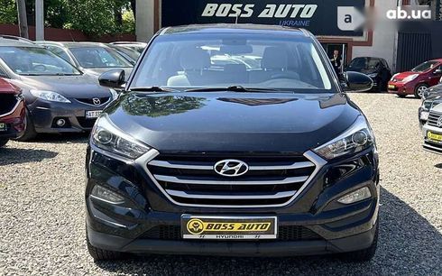 Hyundai Tucson 2017 - фото 2