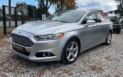 Ford Fusion 2015 - фото 2