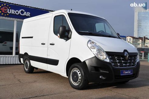 Renault Master 2018 - фото 7