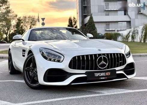 Mercedes-Benz AMG GT (С190) 2018 - фото 21