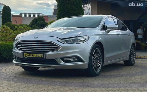 Ford Fusion 2018 - фото 3