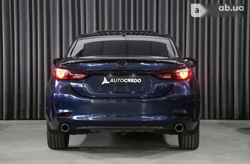 Mazda 6 2018 - фото 4