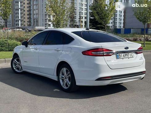 Ford Fusion 2018 - фото 6