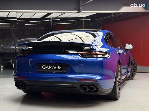 Porsche Panamera 2019 - фото 21
