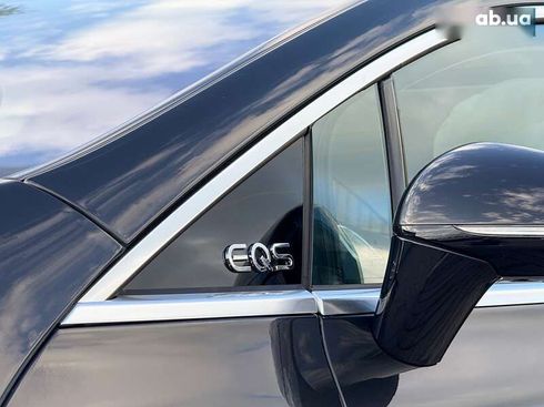 Mercedes-Benz EQS-Класс 2022 - фото 23