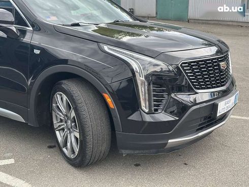 Cadillac XT4 2018 - фото 11