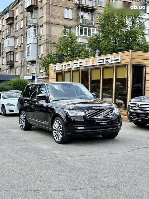 Land Rover Range Rover 2013 - фото 8