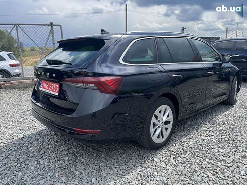 Skoda Octavia 2020 - фото 10