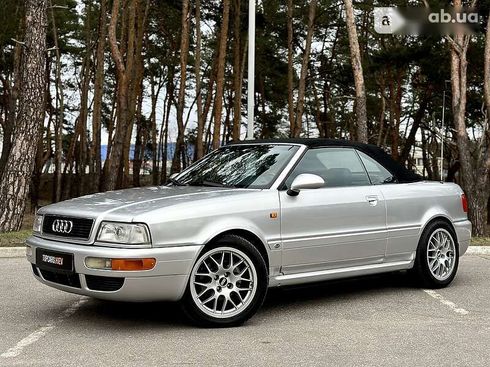Audi 80 1998 - фото 6