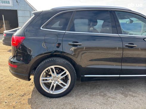 Audi Q5 2016 черный - фото 5