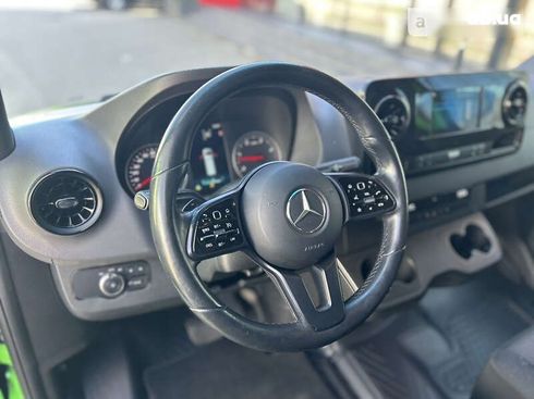 Mercedes-Benz Sprinter 2021 - фото 27