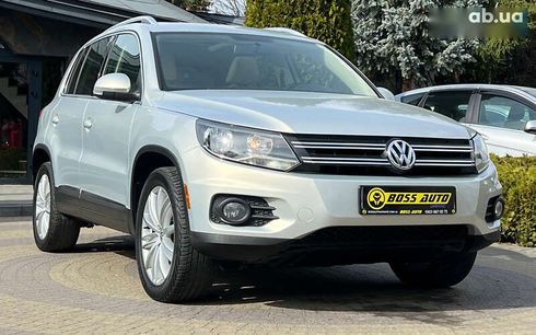 Volkswagen Tiguan 2012 - фото 9