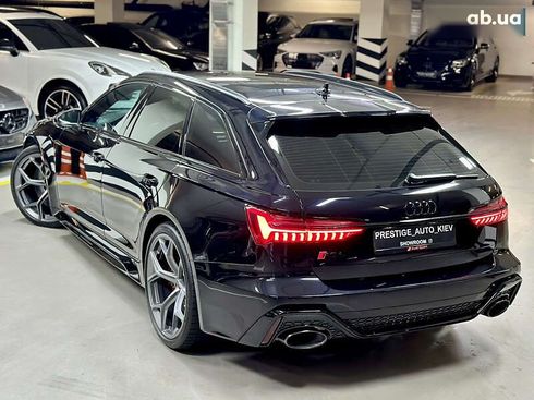 Audi rs6 2024 - фото 25