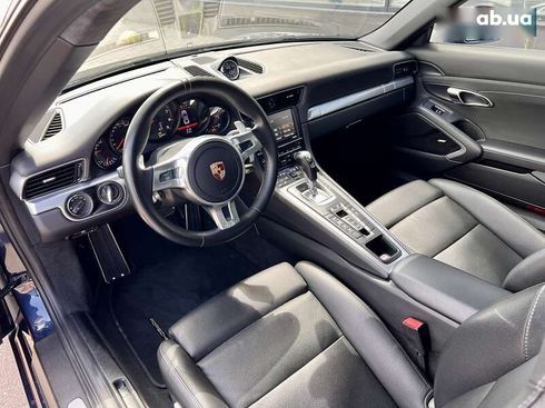 Porsche 911 2014 - фото 13