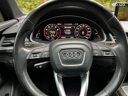 Audi Q7 2016 черный - фото 21