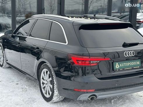 Audi A4 2018 - фото 14