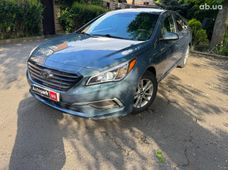 Продаж б/у седан Hyundai Sonata в Києві - купити на Автобазарі