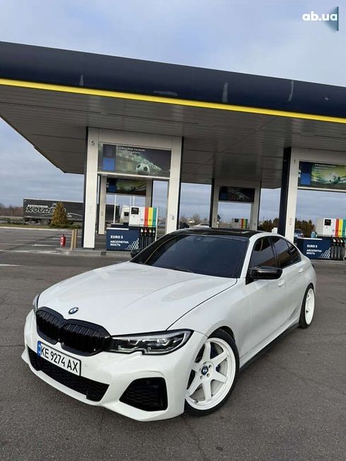 BMW 3 серия 2020 - фото 11