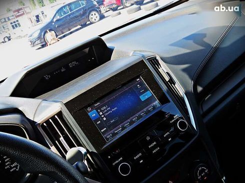 Subaru Forester 2019 - фото 11