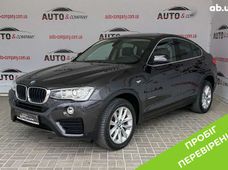 Купить BMW X4 бу в Украине - купить на Автобазаре