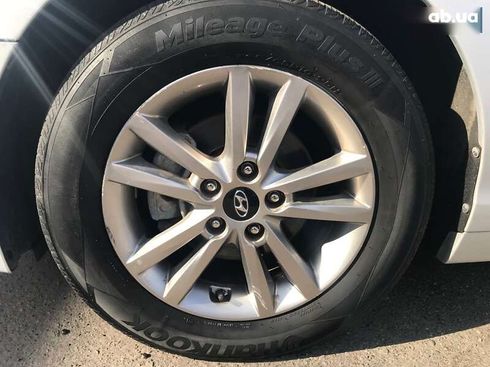 Hyundai Sonata 2017 - фото 9