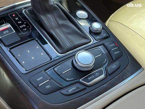 Audi A6 2013 серый - фото 45