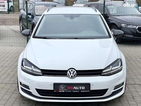 Volkswagen Golf 2015 - фото 3