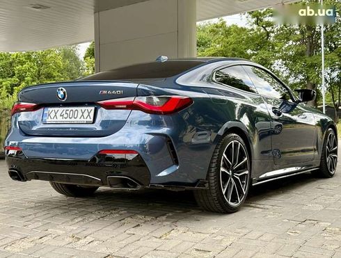 BMW 4 серия 2023 - фото 15