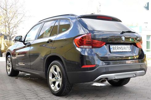 BMW X1 2013 - фото 12
