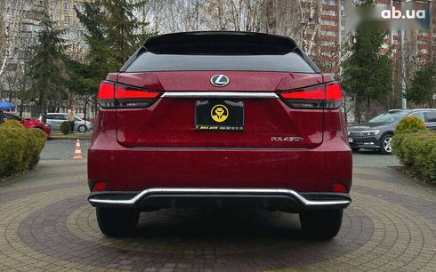 Lexus RX 2022 - фото 6