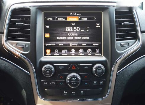 Jeep Grand Cherokee 2014 - фото 27
