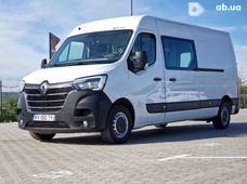 Купить Renault Master 2020 бу в Виннице - купить на Автобазаре