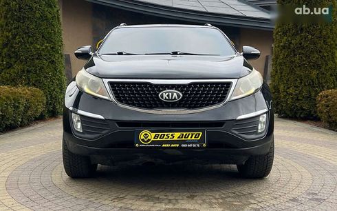 Kia Sportage 2012 - фото 2