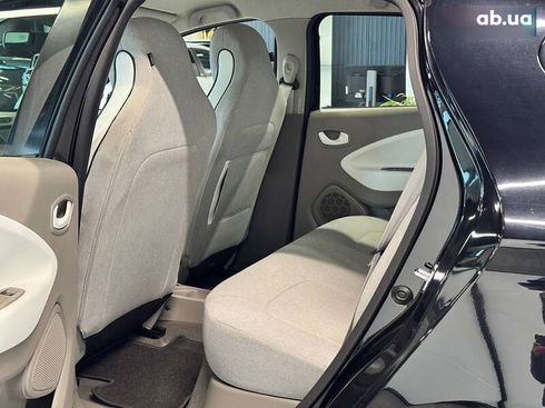 Renault Zoe 2016 - фото 29