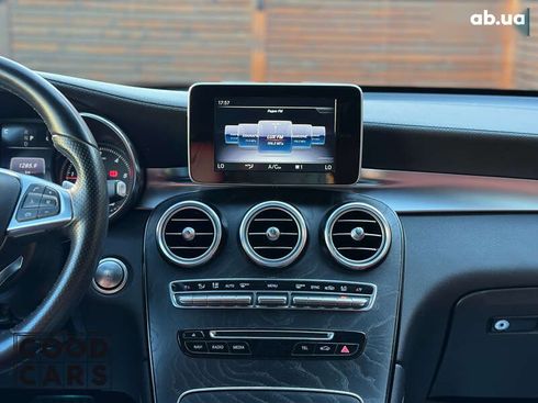 Mercedes-Benz GLC-Класс 2017 - фото 21