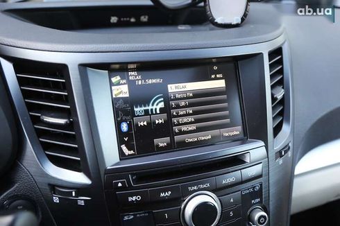 Subaru Outback 2014 - фото 20